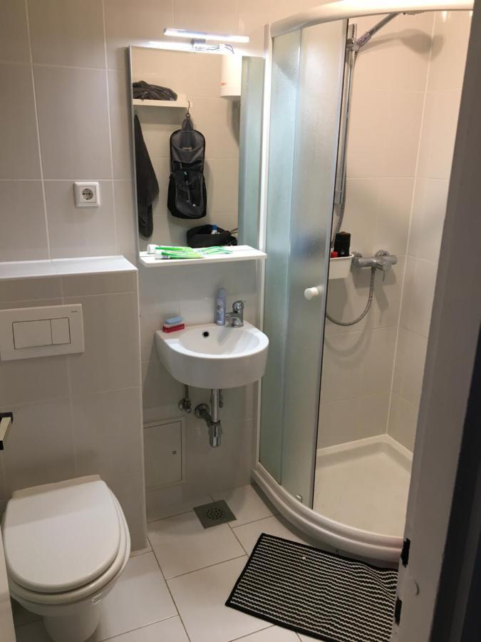 Apartman Patrick Пореч Екстер'єр фото