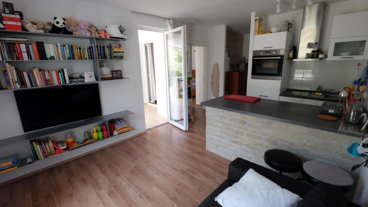 Apartman Patrick Пореч Екстер'єр фото