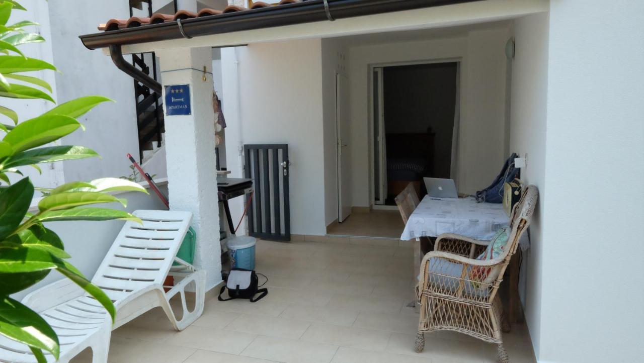 Apartman Patrick Пореч Екстер'єр фото