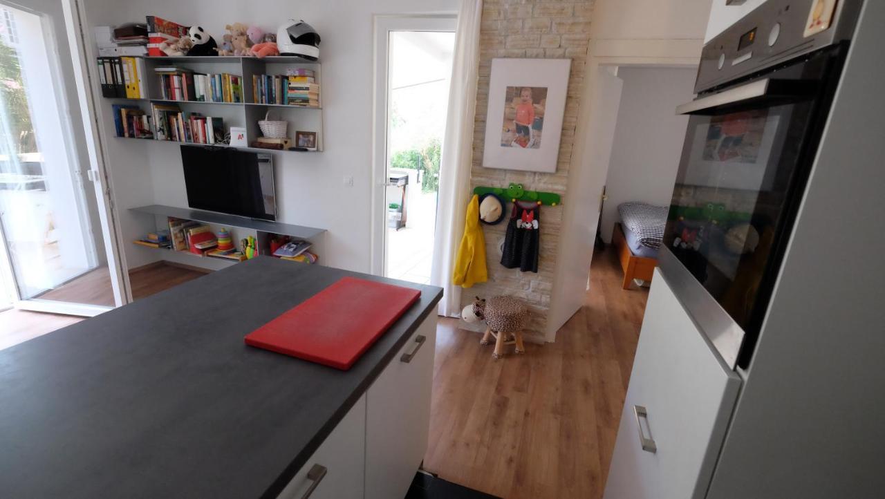 Apartman Patrick Пореч Екстер'єр фото