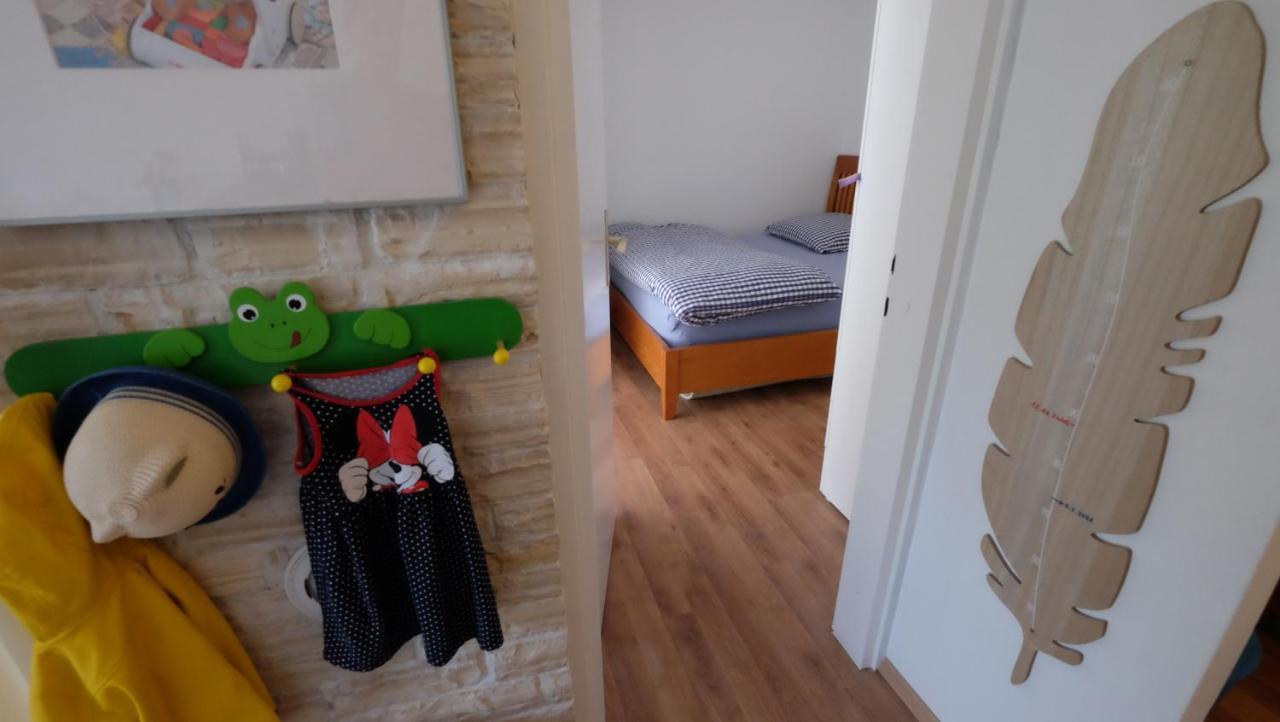 Apartman Patrick Пореч Екстер'єр фото