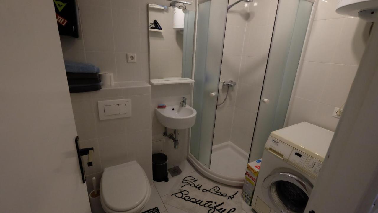 Apartman Patrick Пореч Екстер'єр фото